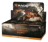 Magic the Gathering - Innistrad Midnight Hunt Draft Booster Display (Inglés) - Gamesmart